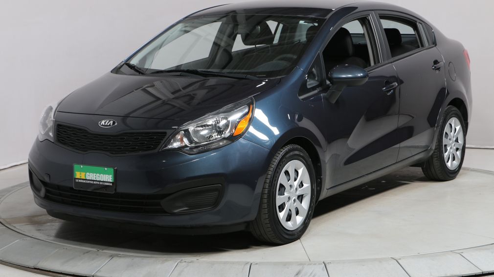 2015 Kia Rio LX+ AUTO A/C BLUETOOTH #3