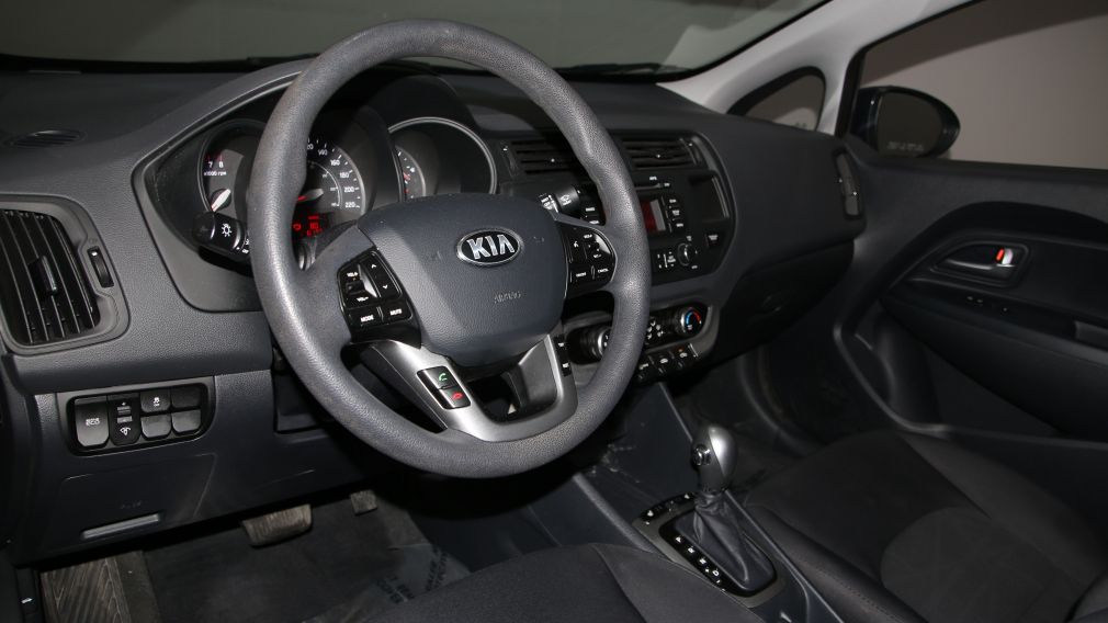 2015 Kia Rio LX+ AUTO A/C BLUETOOTH #8