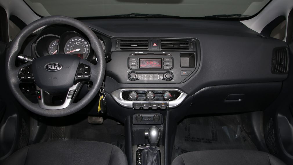 2015 Kia Rio LX+ AUTO A/C BLUETOOTH #12