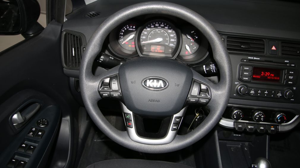 2015 Kia Rio LX+ AUTO A/C BLUETOOTH #14