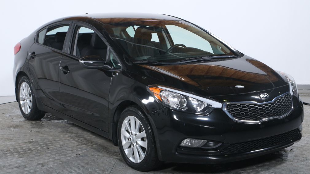 2015 Kia Forte LX+ AUTO A/C BLUETOOTH GR ELECTRIQUE MAGS #0