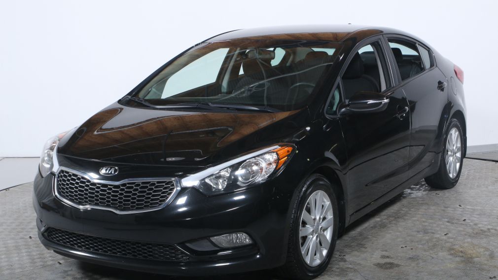 2015 Kia Forte LX+ AUTO A/C BLUETOOTH GR ELECTRIQUE MAGS #7