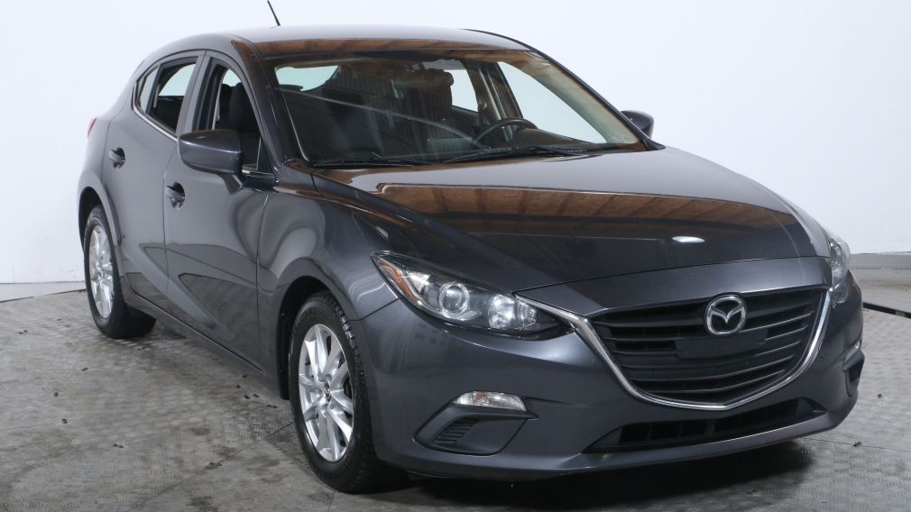 2015 Mazda 3 GS A/C BLUETOOTH GR ELECTRIQUE MAGS #8