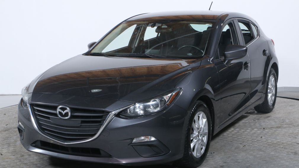 2015 Mazda 3 GS A/C BLUETOOTH GR ELECTRIQUE MAGS #9