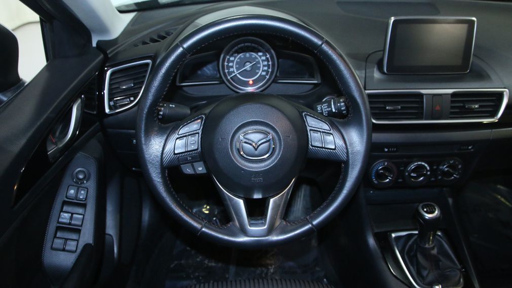 2015 Mazda 3 GS A/C BLUETOOTH GR ELECTRIQUE MAGS #18