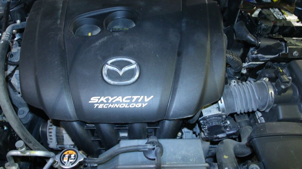 2015 Mazda 3 GS A/C BLUETOOTH GR ELECTRIQUE MAGS #33