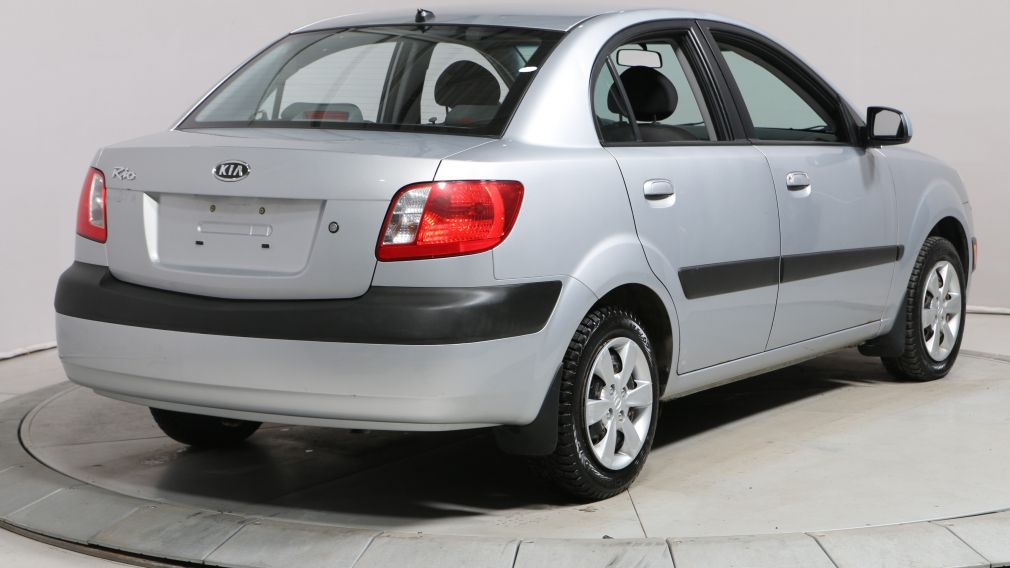 2008 Kia Rio EX #6