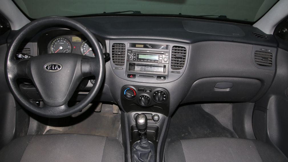 2008 Kia Rio EX #10