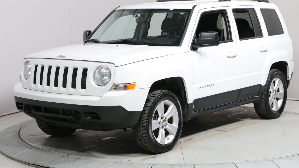 2011 Jeep Patriot 4X4 A/C MAGS GR ELECT #2