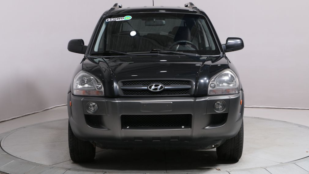 2008 Hyundai Tucson GL AUTO A/C GR ELECT MAGS #2