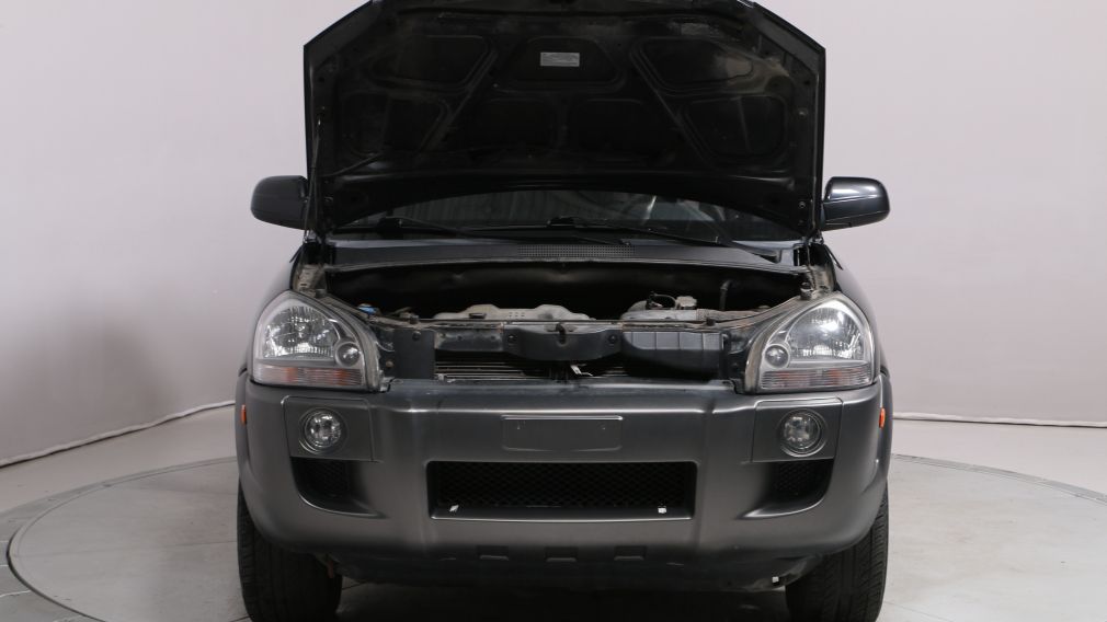 2008 Hyundai Tucson GL AUTO A/C GR ELECT MAGS #21