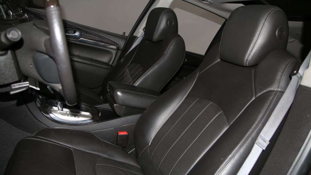 2015 Buick Enclave LEATHER AWD CUIR TOIT CAM DE RECUL 7 PASSAGERS #9