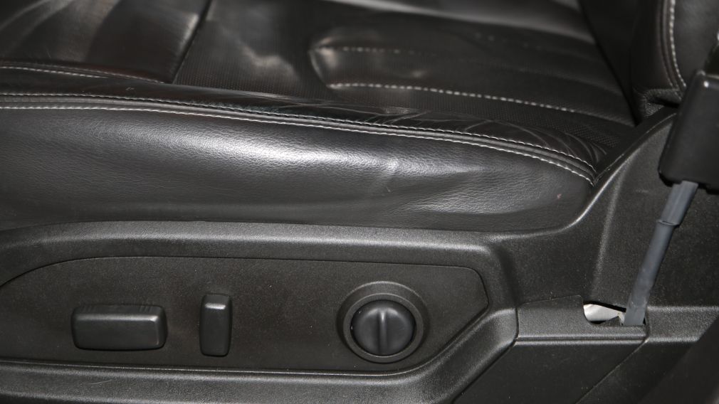 2015 Buick Enclave LEATHER AWD CUIR TOIT CAM DE RECUL 7 PASSAGERS #11