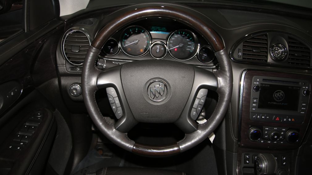 2015 Buick Enclave LEATHER AWD CUIR TOIT CAM DE RECUL 7 PASSAGERS #16