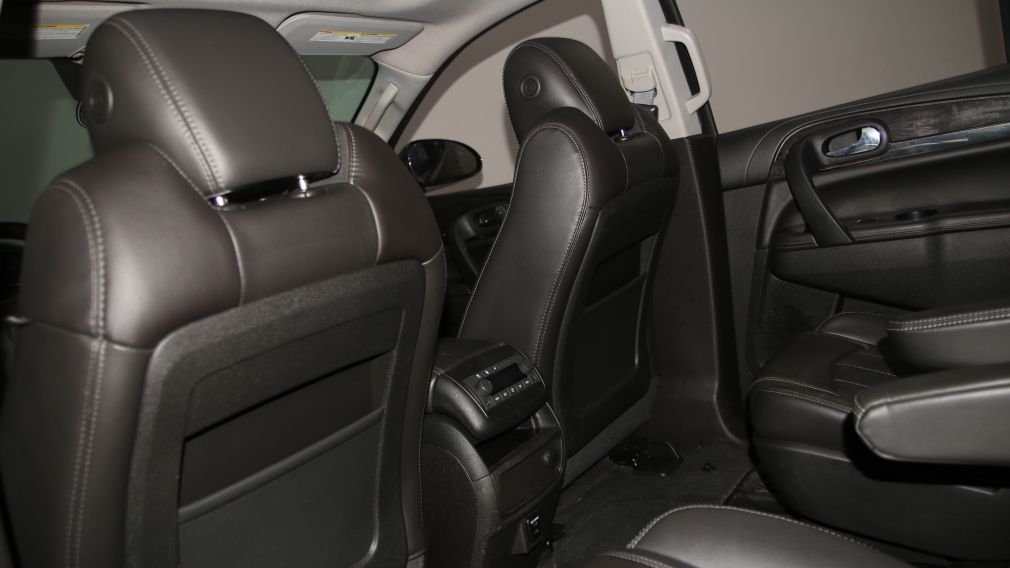 2015 Buick Enclave LEATHER AWD CUIR TOIT CAM DE RECUL 7 PASSAGERS #22