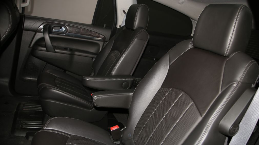 2015 Buick Enclave LEATHER AWD CUIR TOIT CAM DE RECUL 7 PASSAGERS #23