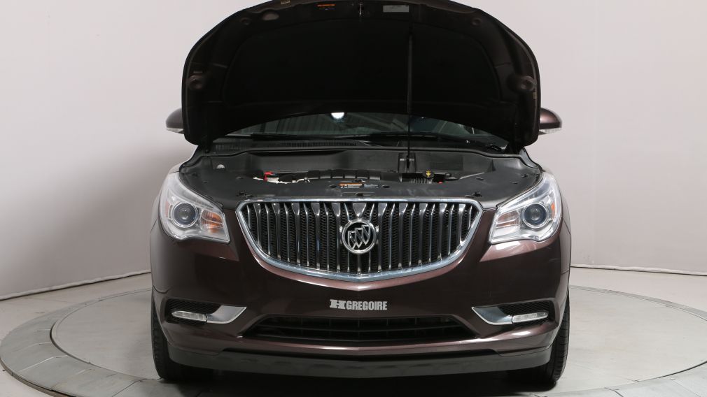 2015 Buick Enclave LEATHER AWD CUIR TOIT CAM DE RECUL 7 PASSAGERS #30