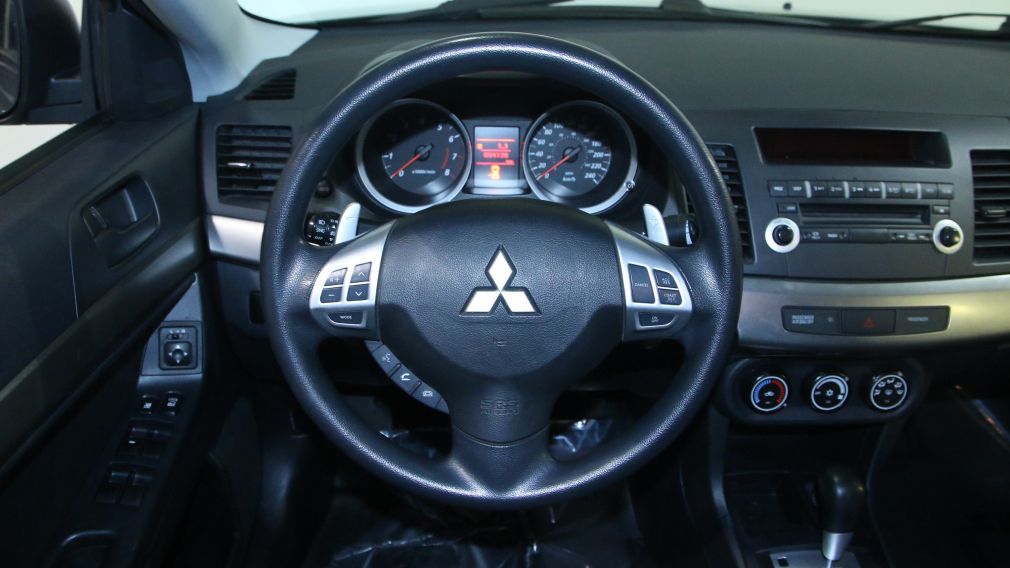2012 Mitsubishi Lancer SE AUTO A/C BLUETOOTH GR ELECTRIQUE MAGS #17