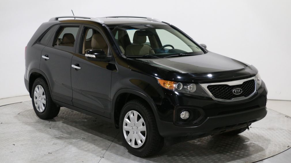 2011 Kia Sorento AUTO A/C BLUETOOTH MAGS #0