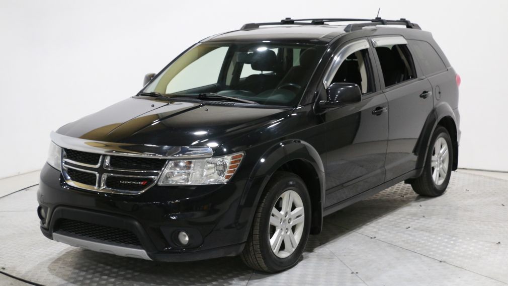 2012 Dodge Journey SXT A/C BLUETOOTH MAGS 7 PASSAGERS #3