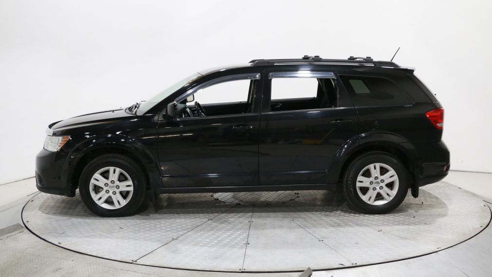 2012 Dodge Journey SXT A/C BLUETOOTH MAGS 7 PASSAGERS #4