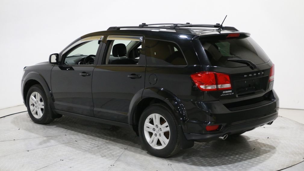 2012 Dodge Journey SXT A/C BLUETOOTH MAGS 7 PASSAGERS #5