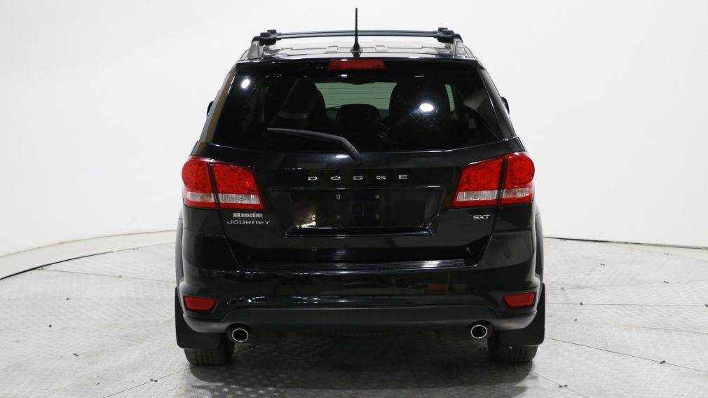 2012 Dodge Journey SXT A/C BLUETOOTH MAGS 7 PASSAGERS #6