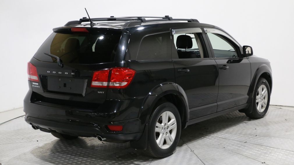 2012 Dodge Journey SXT A/C BLUETOOTH MAGS 7 PASSAGERS #7