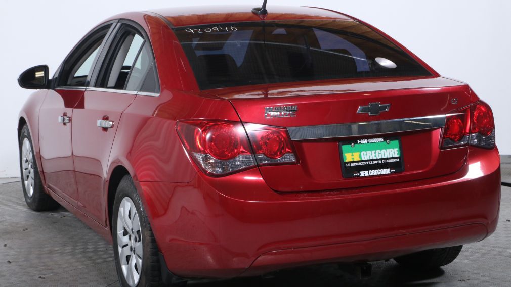 2012 Chevrolet Cruze LT TURBO A/C BLUETOOTH GR ELECTRIQUE #14