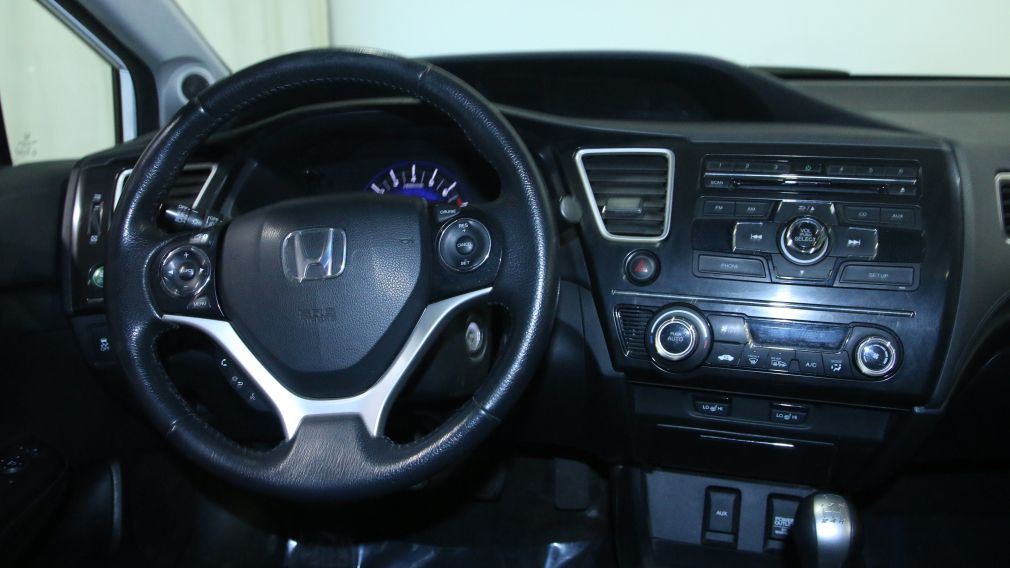 2013 Honda Civic EX MANUELLE A/C TOIT BLUETOOTH #16