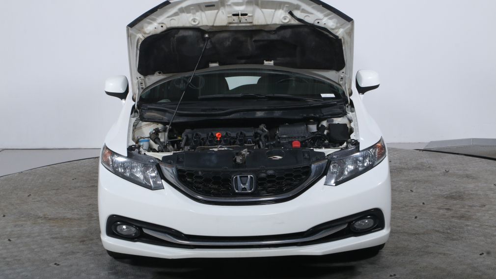 2013 Honda Civic EX MANUELLE A/C TOIT BLUETOOTH #25