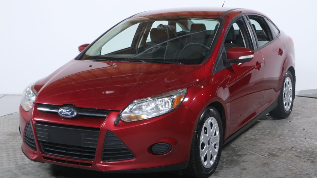 2014 Ford Focus SE A/C BLUETOOTH GR ELECT #4