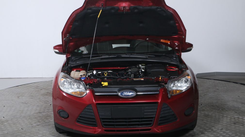 2014 Ford Focus SE A/C BLUETOOTH GR ELECT #8