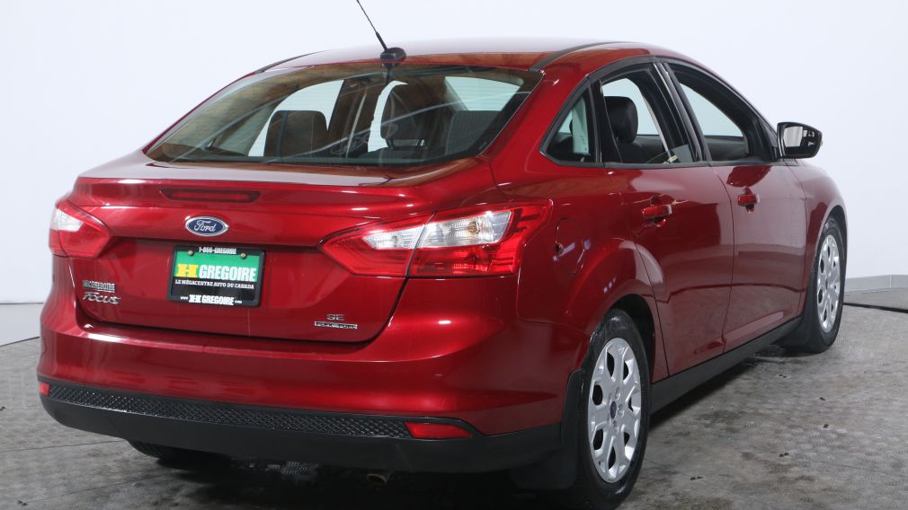 2014 Ford Focus SE A/C BLUETOOTH GR ELECT #11