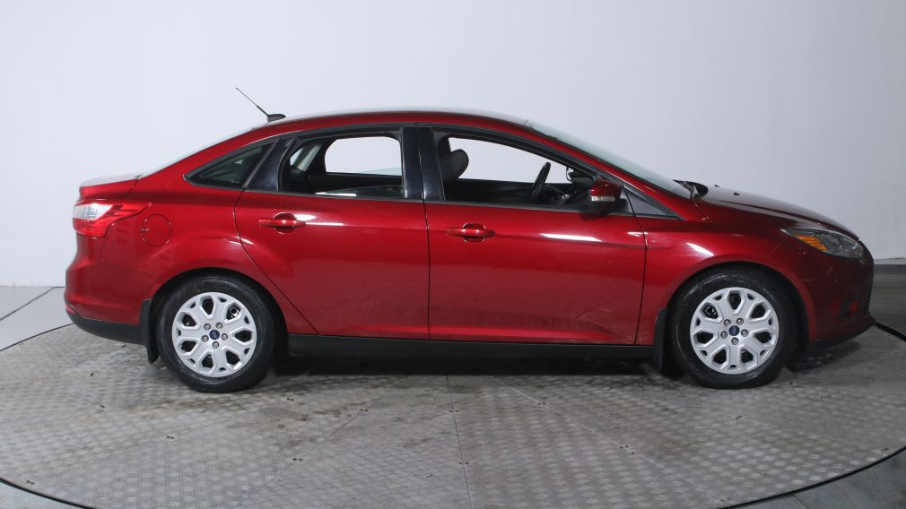 2014 Ford Focus SE A/C BLUETOOTH GR ELECT #12