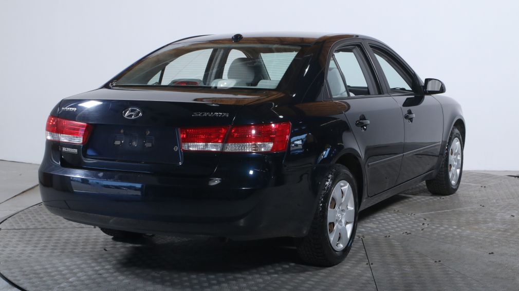 2008 Hyundai Sonata Gl AUTO A/C VITRES ELEC #5