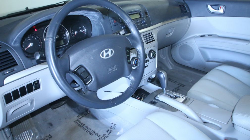 2008 Hyundai Sonata Gl AUTO A/C VITRES ELEC #7