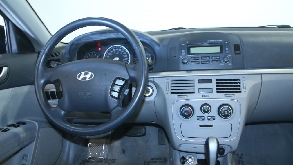 2008 Hyundai Sonata Gl AUTO A/C VITRES ELEC #12