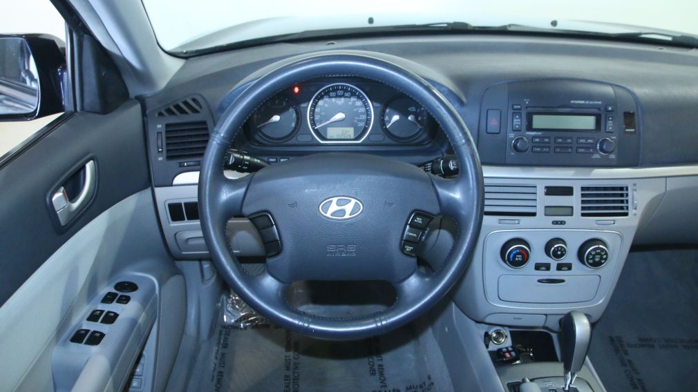 2008 Hyundai Sonata Gl AUTO A/C VITRES ELEC #14