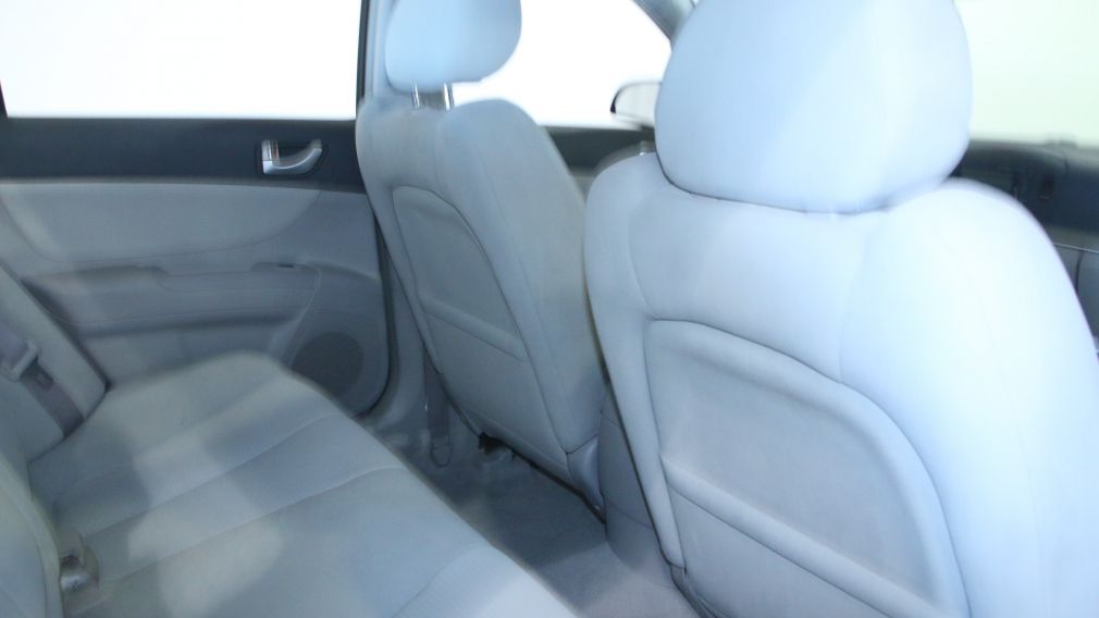 2008 Hyundai Sonata Gl AUTO A/C VITRES ELEC #19