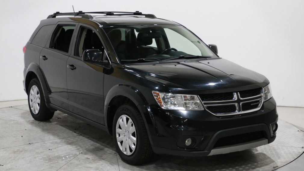 2012 Dodge Journey SXT A/C BLUETOOTH GR ELECTRIQUE MAGS 7 PASSAGERS #0