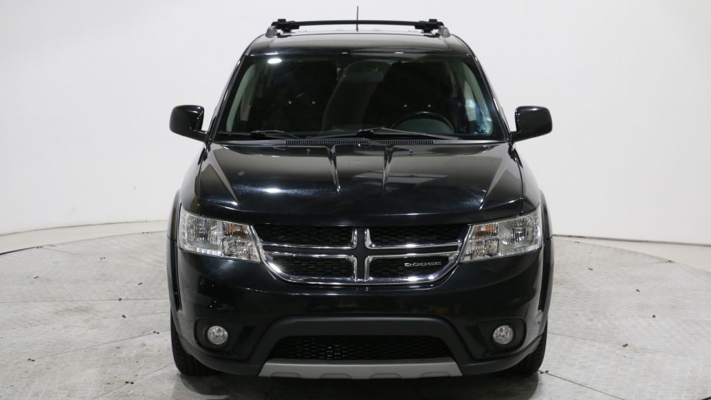 2012 Dodge Journey SXT A/C BLUETOOTH GR ELECTRIQUE MAGS 7 PASSAGERS #2