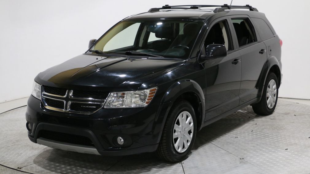 2012 Dodge Journey SXT A/C BLUETOOTH GR ELECTRIQUE MAGS 7 PASSAGERS #3