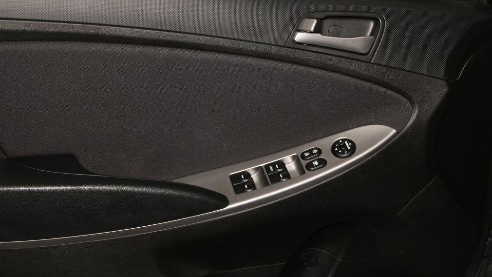 2017 Hyundai Accent GLS Auto Sunroof Bluetooth MAGS/FOG/MP3/AUX #9