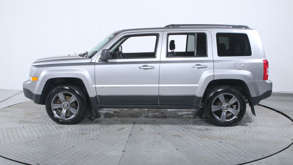 2015 Jeep Patriot HIGH ALTITUDE 4X4 A/C CUIR TOIT MAGS #4