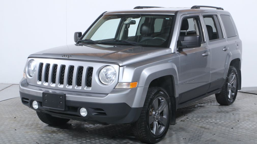 2015 Jeep Patriot HIGH ALTITUDE 4X4 A/C CUIR TOIT MAGS #3