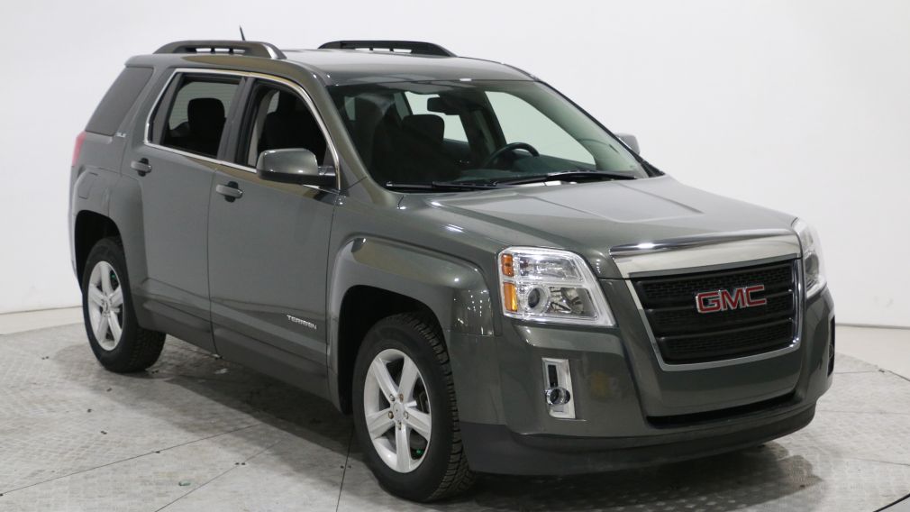 2013 GMC Terrain AUTO A/C BLUETOOTH  MAGS #0