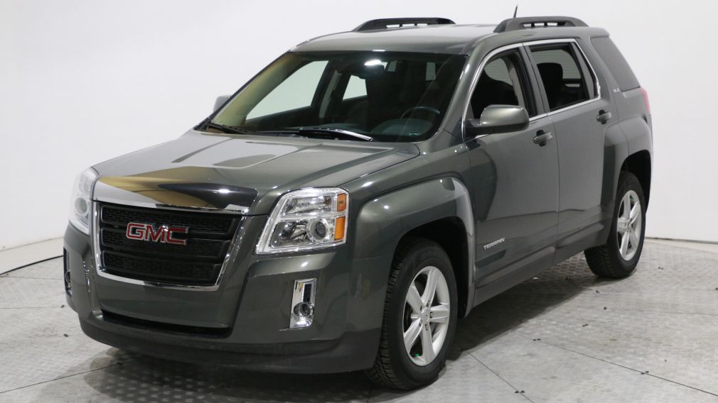 2013 GMC Terrain AUTO A/C BLUETOOTH  MAGS #2