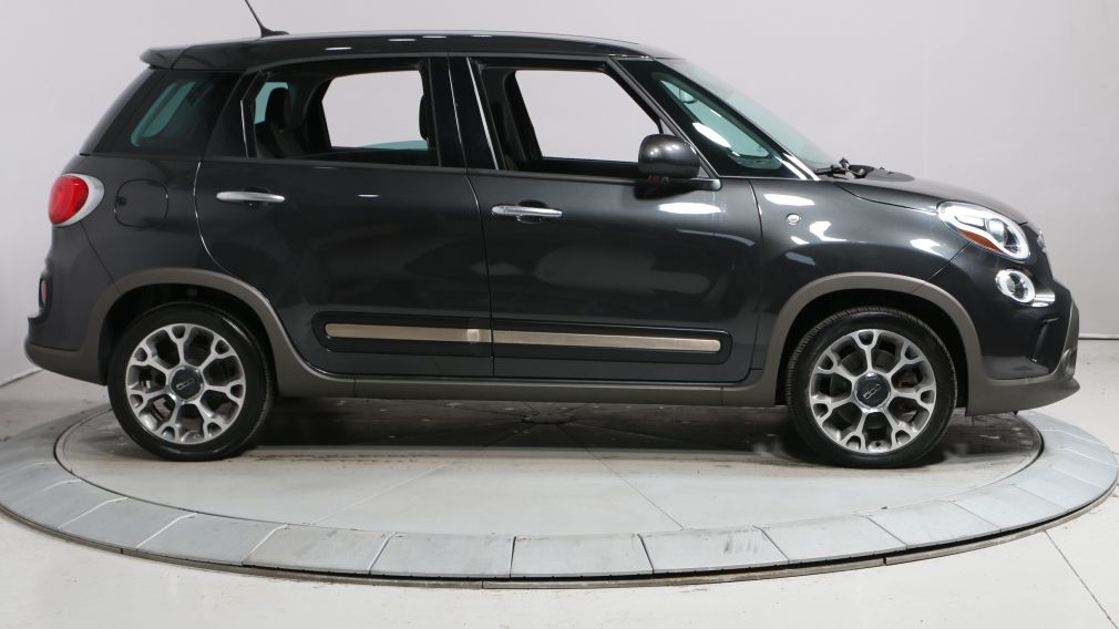 2014 Fiat 500L AUTO A/C BLUETOOTH MAGS #5