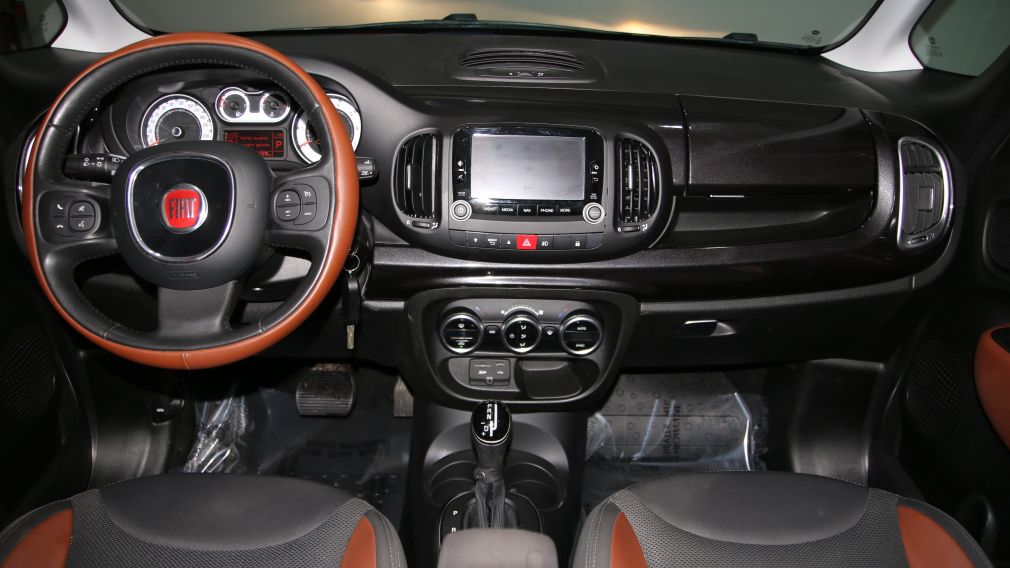 2014 Fiat 500L AUTO A/C BLUETOOTH MAGS #9